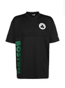 New Era NBA Vertical Wordmark Tee Boston Celtics