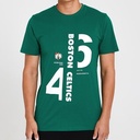 New Era NBA Established Graphic Tee Boston Celtics 