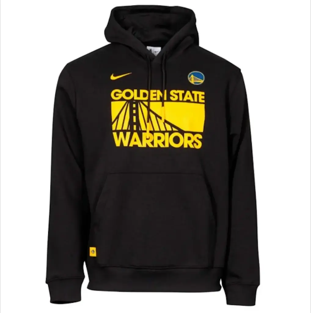 Nike Golden State Warriors Club Courtside 