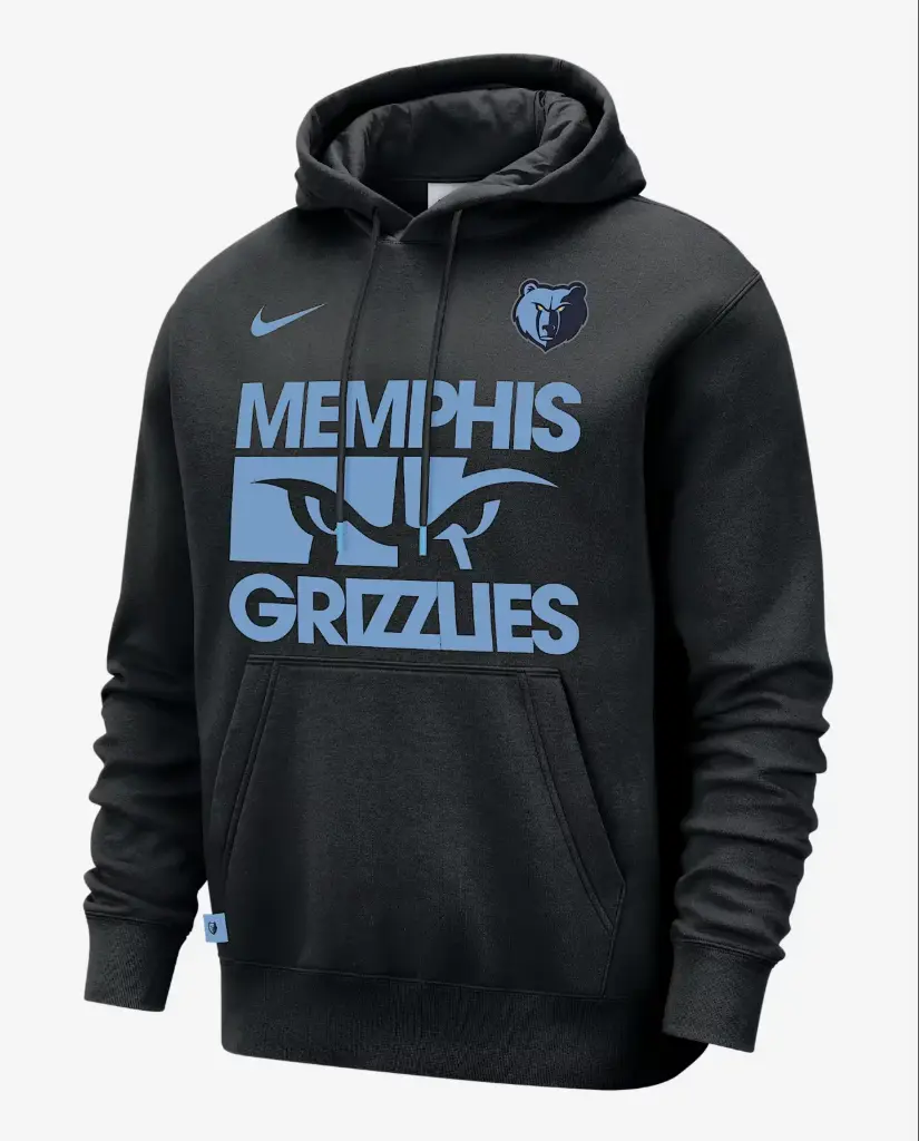 Nike Memphis Grizzlies Club Courtside