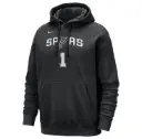 Nike Pullover Hoodie NBA San Antonio Spurs Victor Wembanyama