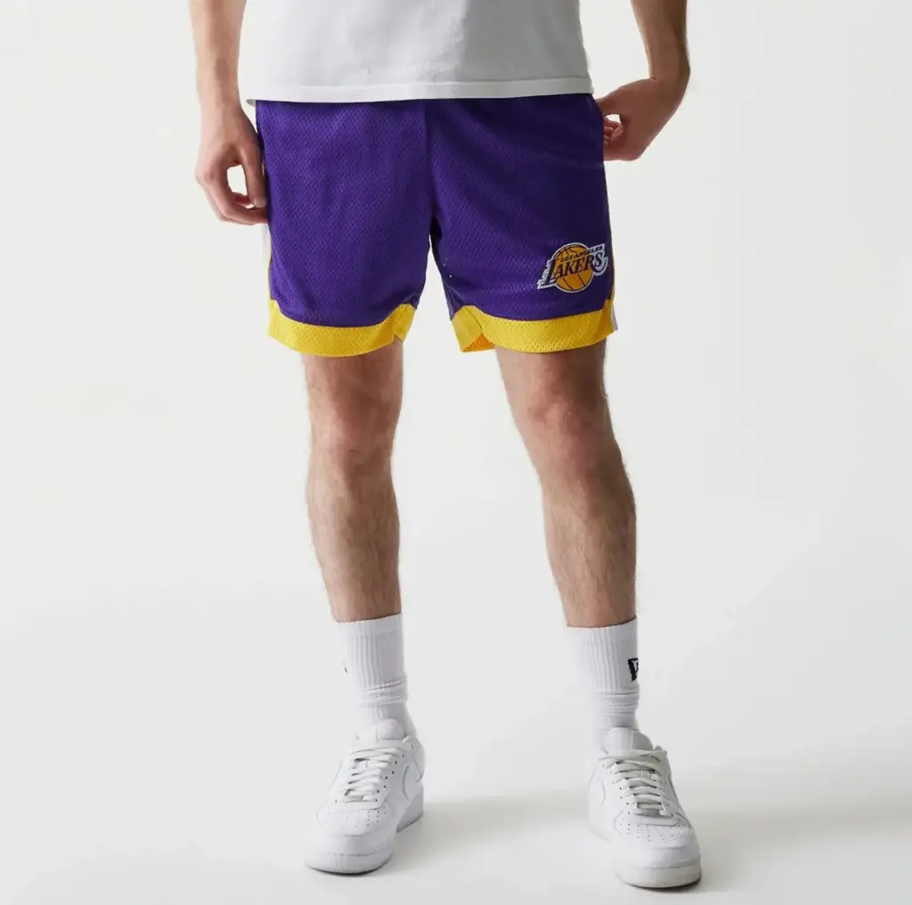 New Era Short LA Lakers Sport Classic 