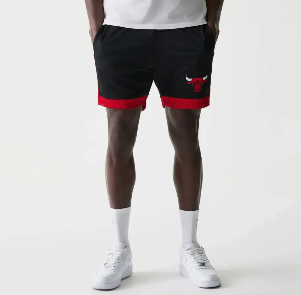New Era Short Chicago Bulls Sport Classic 