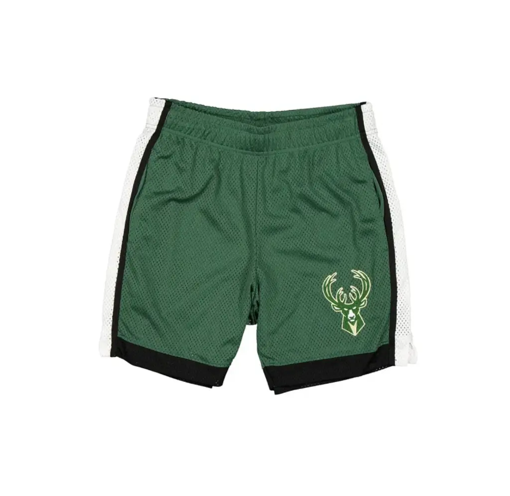 New Era Short Milwaukee Bucks Sport Classic 