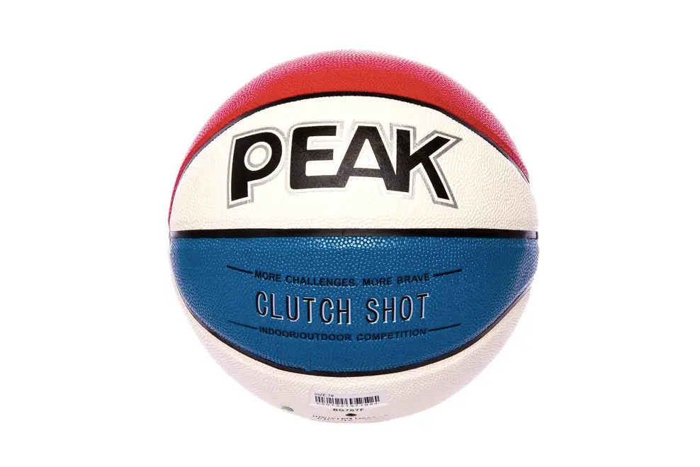 Peak Clutch White/Red/Blue T6