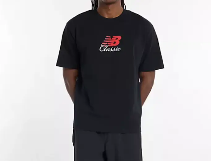 New Balance Hoops Classic Graph 