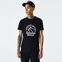 New Era NBA Basketball Graphic Tee Chicago Bulls 