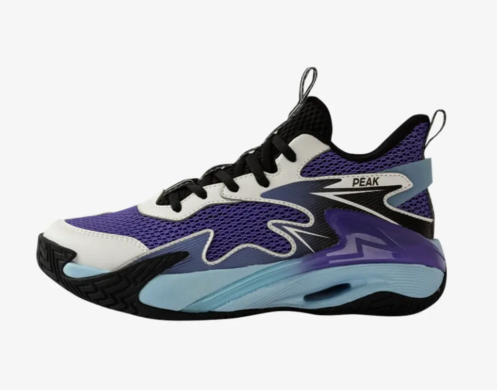 Peak Wave Kids Purple
