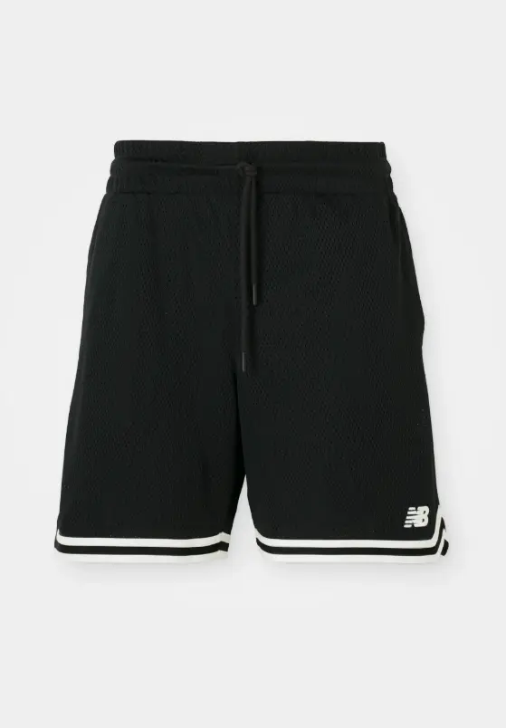 New Balance In Game 7' Mesh Short 