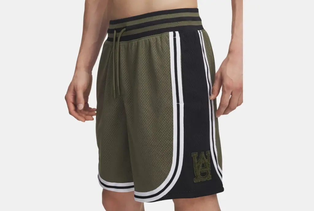 Under Armour M Courtside Short Kaki