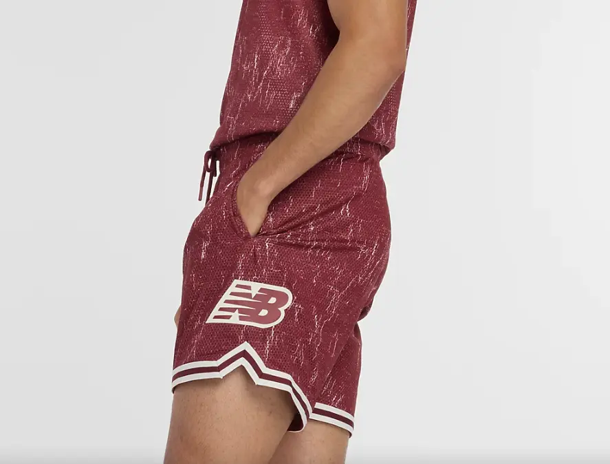 New Balance In Game Printed 7'