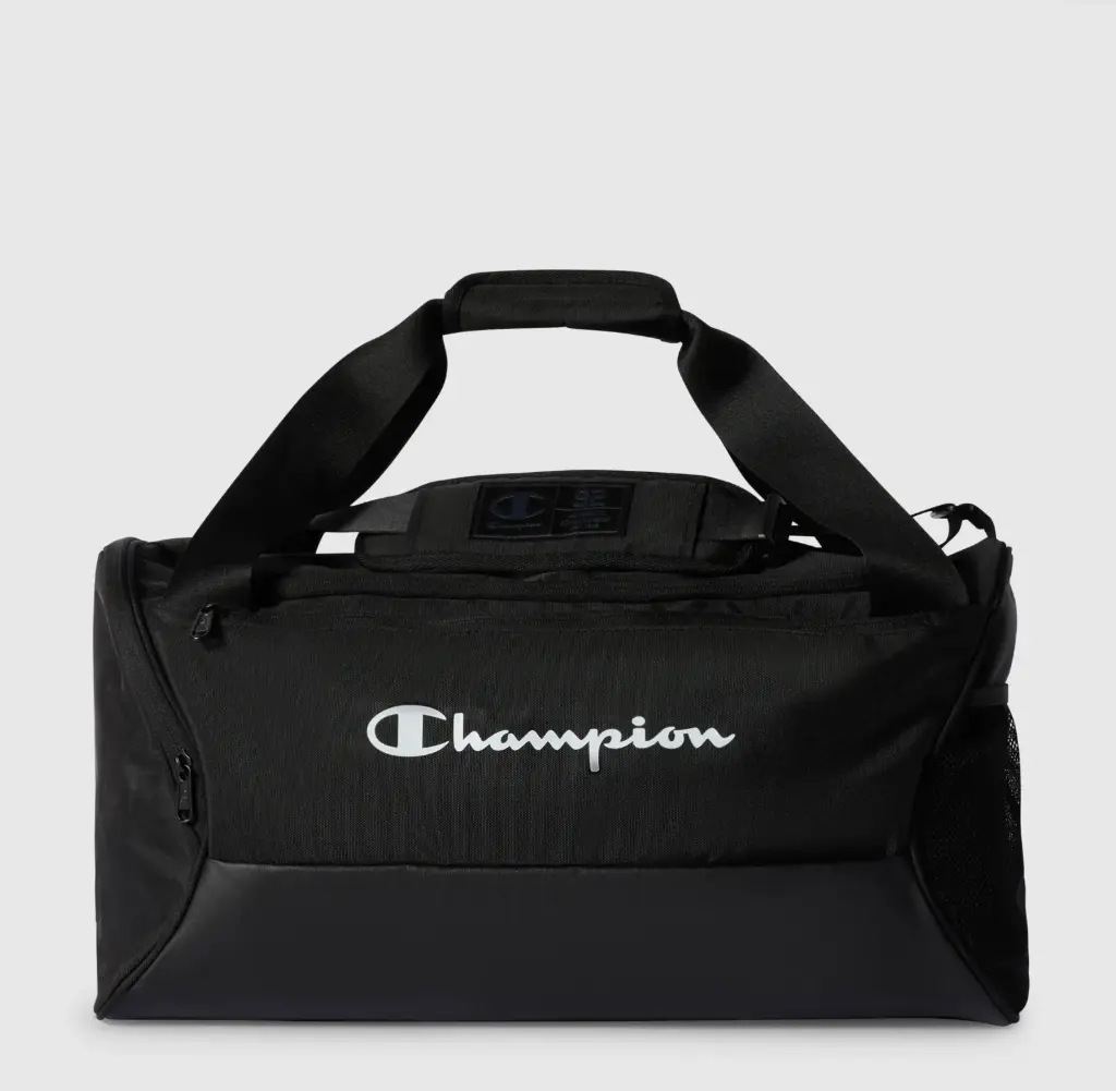 Champion Sac De Sport Avec Logo Champion Noir 