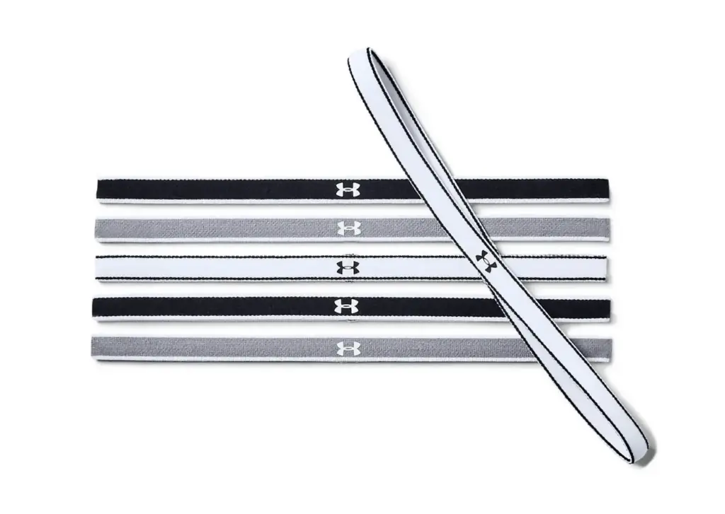 Under Armour Mini Bandeaux (lot de 6)