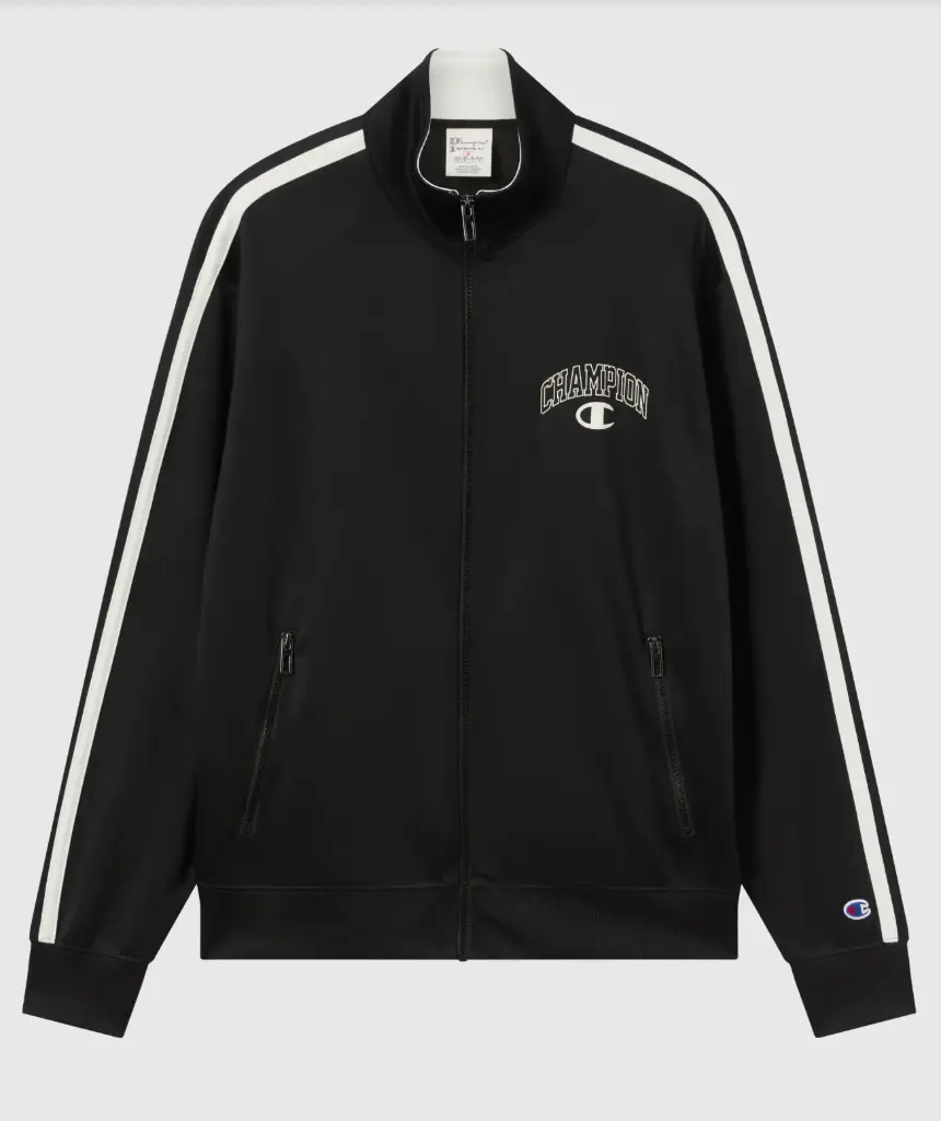 Champion Veste Zippé Intégrale Street Varsity 