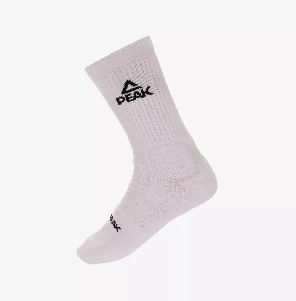 Peak Pro Socks White 