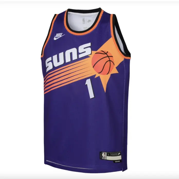 Nike Jersey Devin Booker Phoenix Suns
