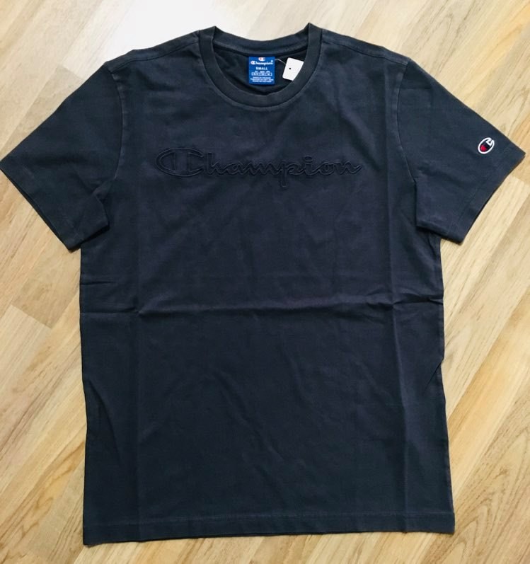 Champion Crewneck Tee