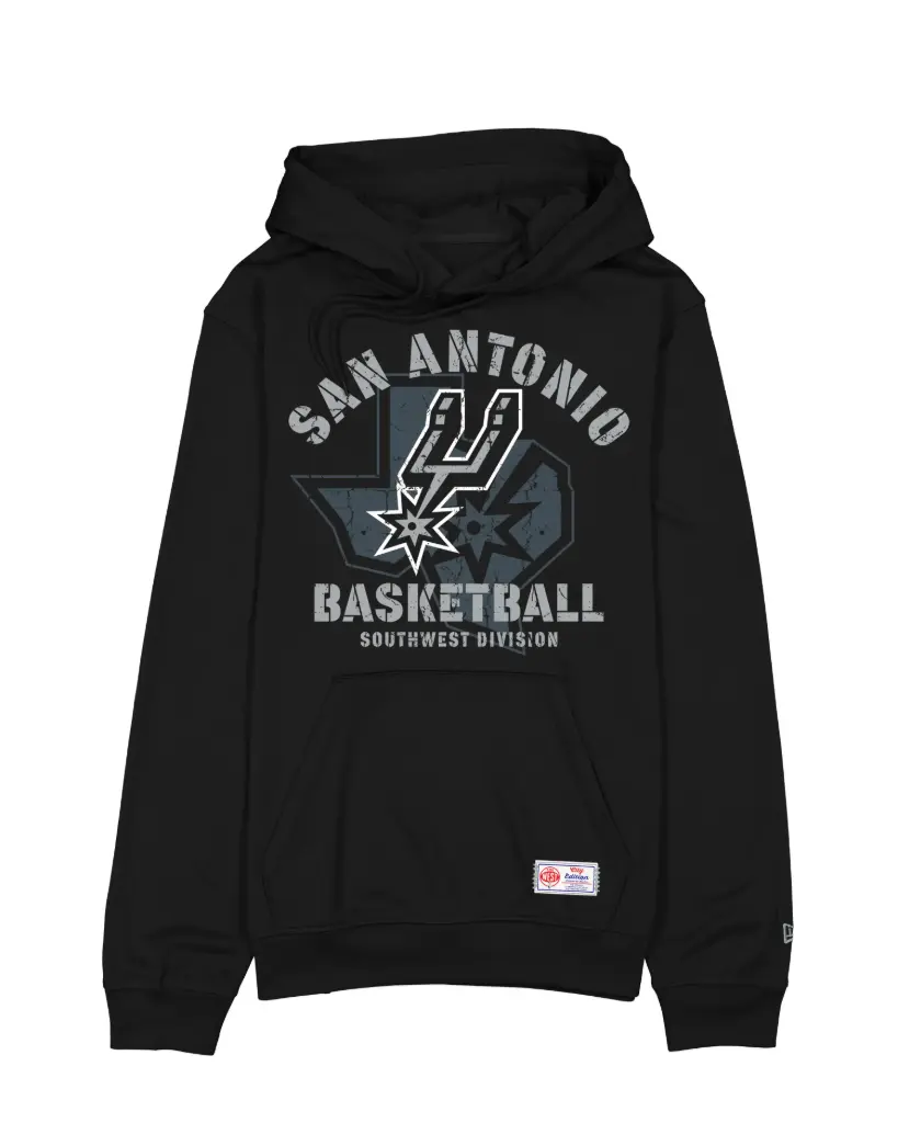New Era NBA25 HOODPO San Antonio Spurs