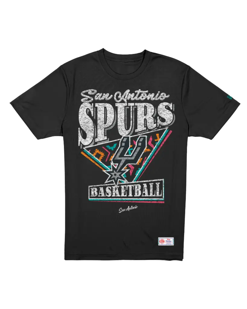 New Era NBA25 CE SSTEE San Antonio Spurs