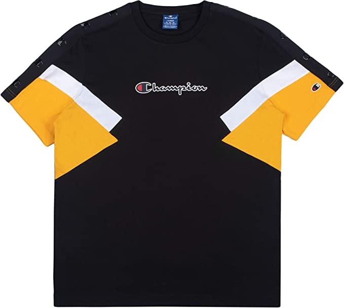 Champion Crewneck Tee