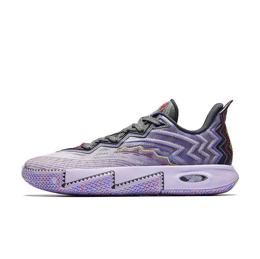 Anta Kai 2 Mentality Purple