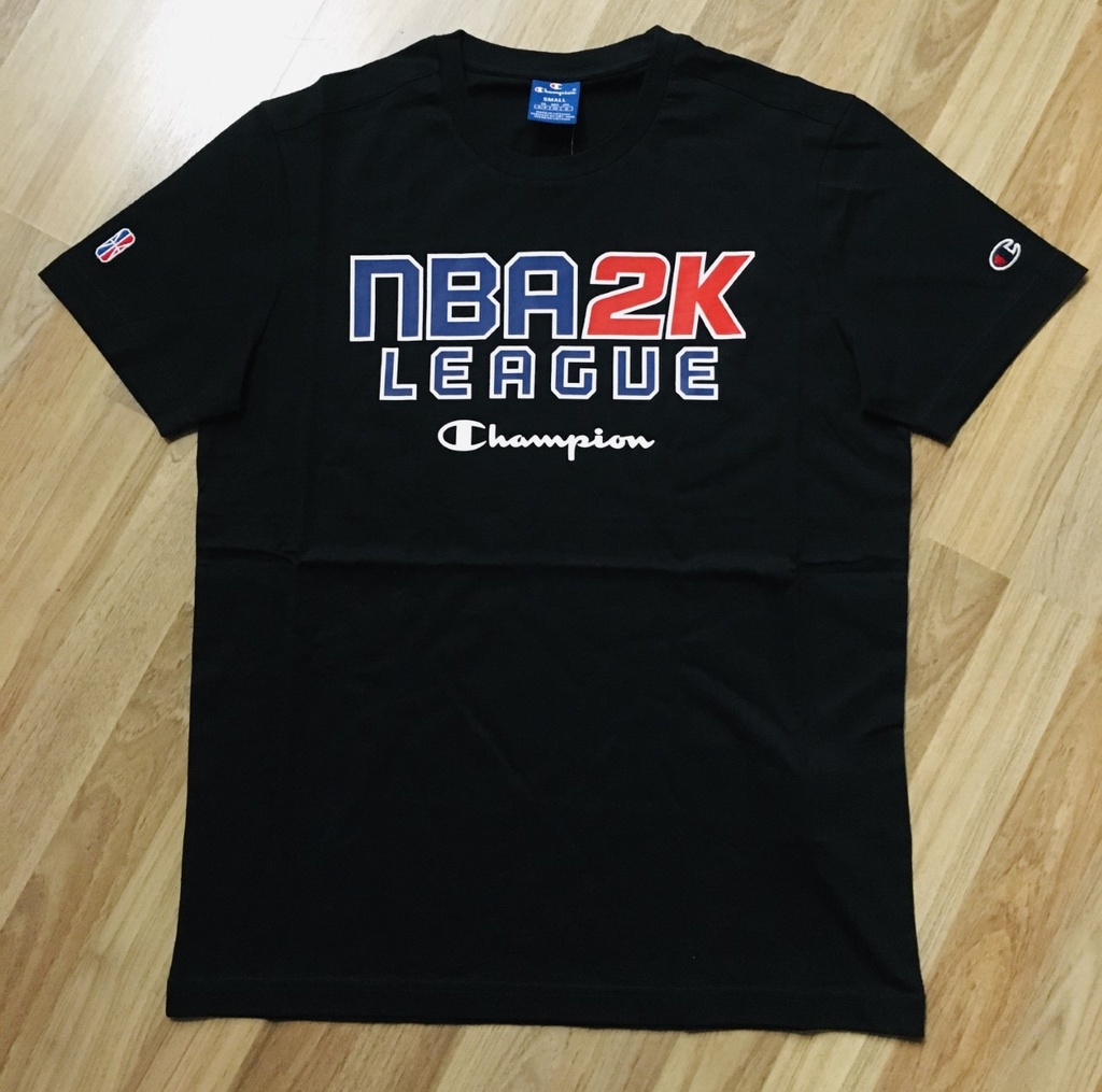 Champion NBA 2K Crewneck Tee