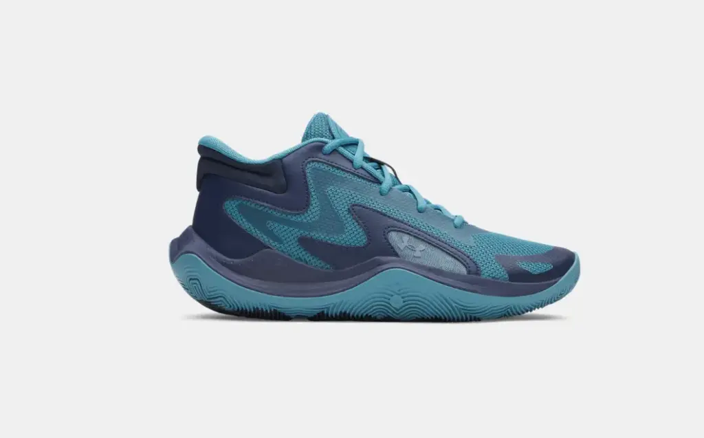 Under Armour Jet'25 Blue