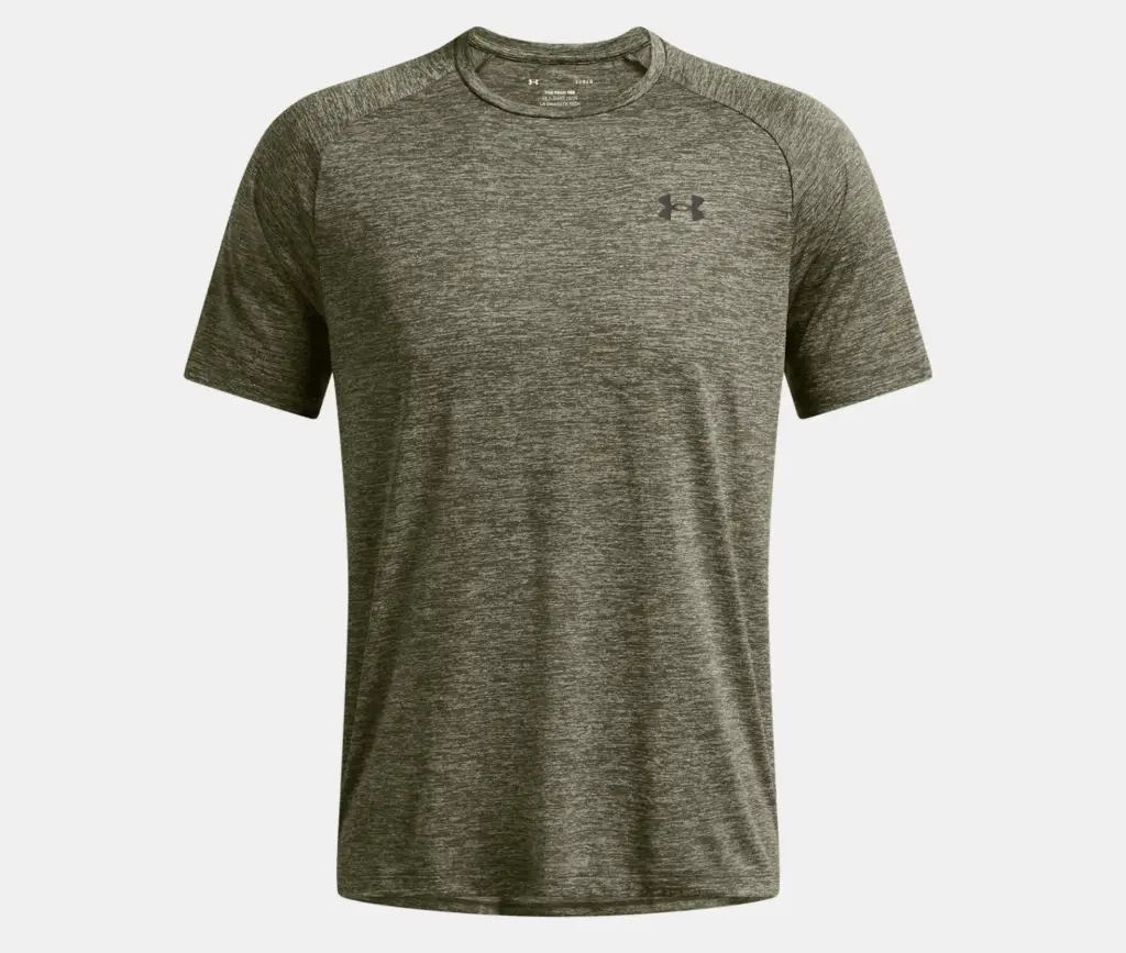 Under Armour Tech 2.0 SS Tee Kaki
