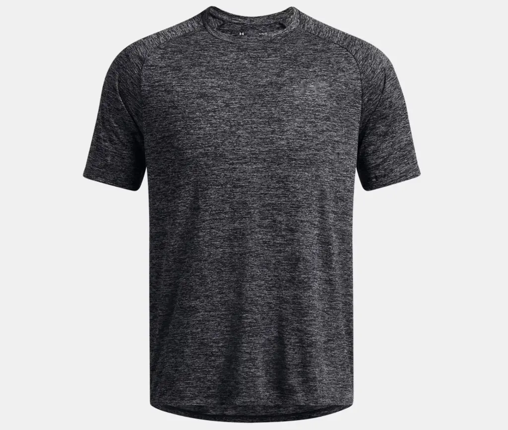 Under Armour Tech 2.0 SS Tee Grey