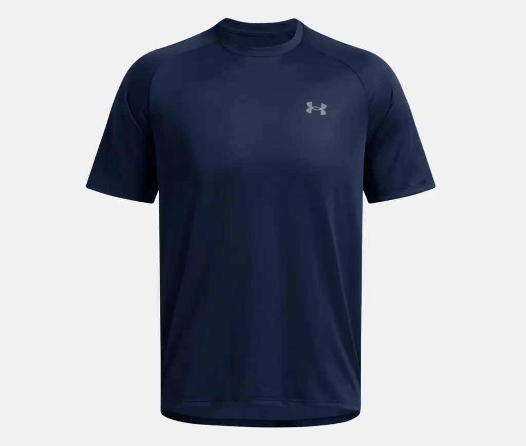 Under Armour Tech 2.0 SS Tee Navy