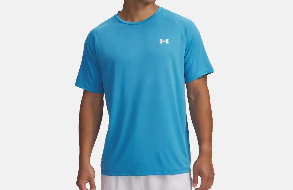 Under Armour Tech 2.0 SS Tee Blue