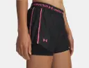 Under Armour Tech Play Up 2in1 Short Black/Pink