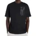 New Balance Reflective Tee Black