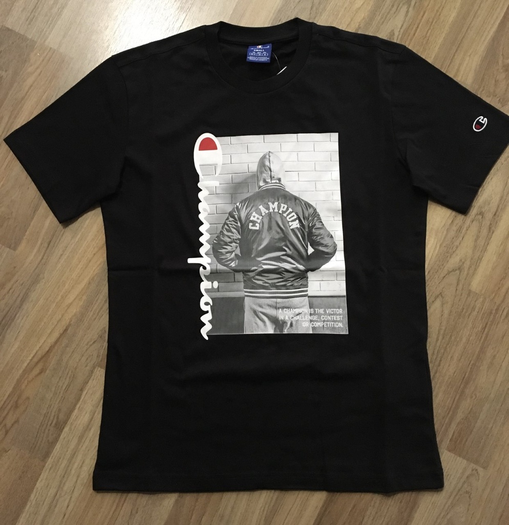 Champion Crewneck NBK Tee
