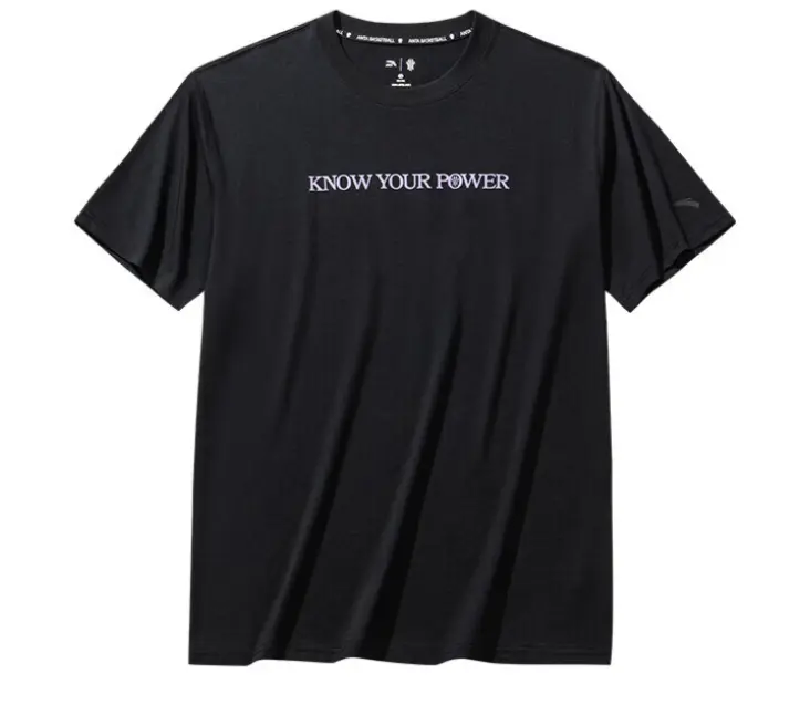 Anta Kai Know Your Power Black