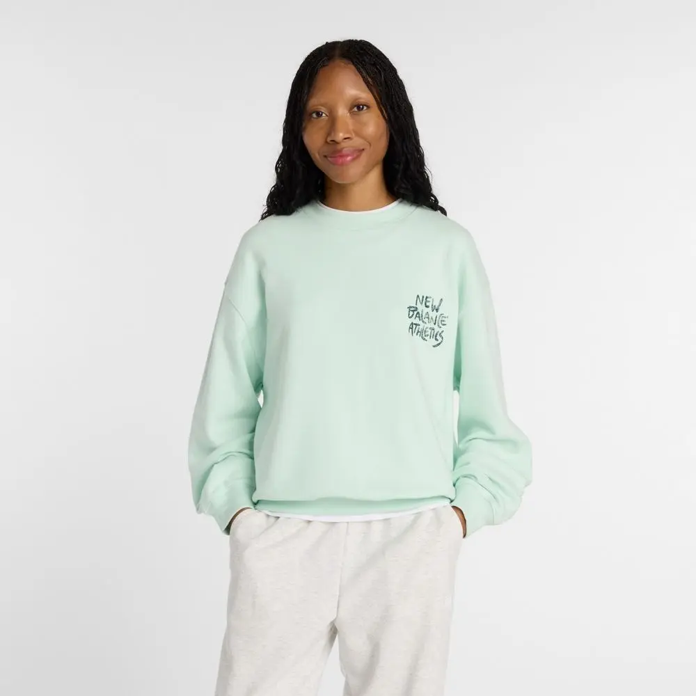 New Balance Visibly Loved Crew