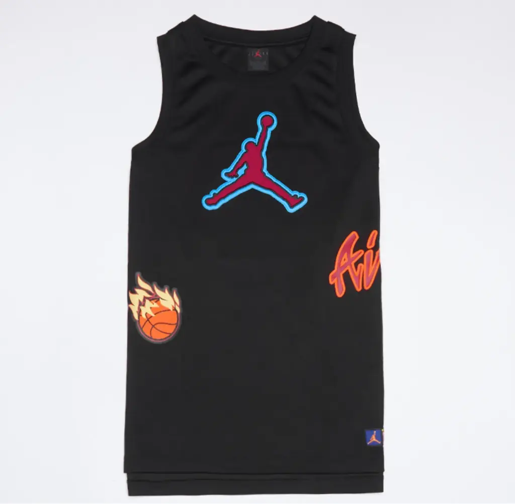 Jordan Youth Patch Pack 