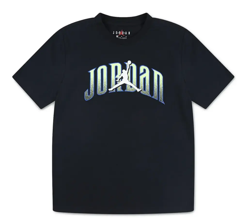 Jordan Boy's Tee Global Arch 