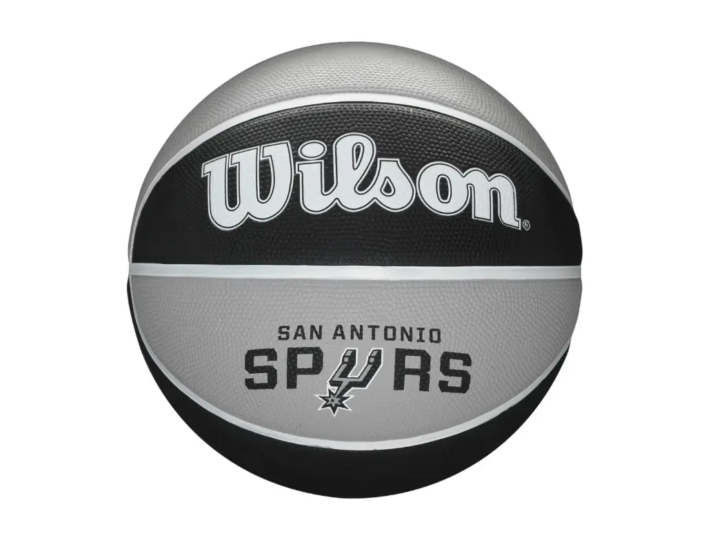 Wilson NBA Team Tribute Spurs T7