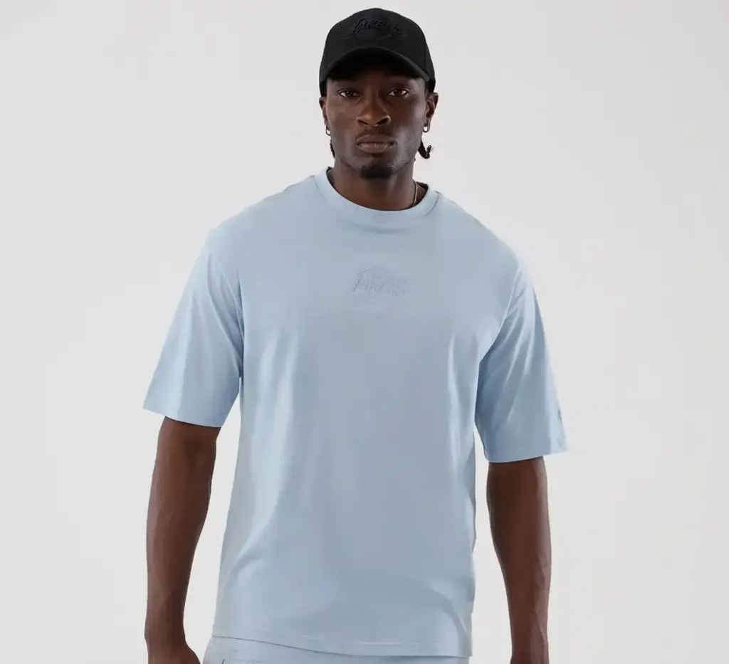 New Era NBA Oversize Essentiel LA 