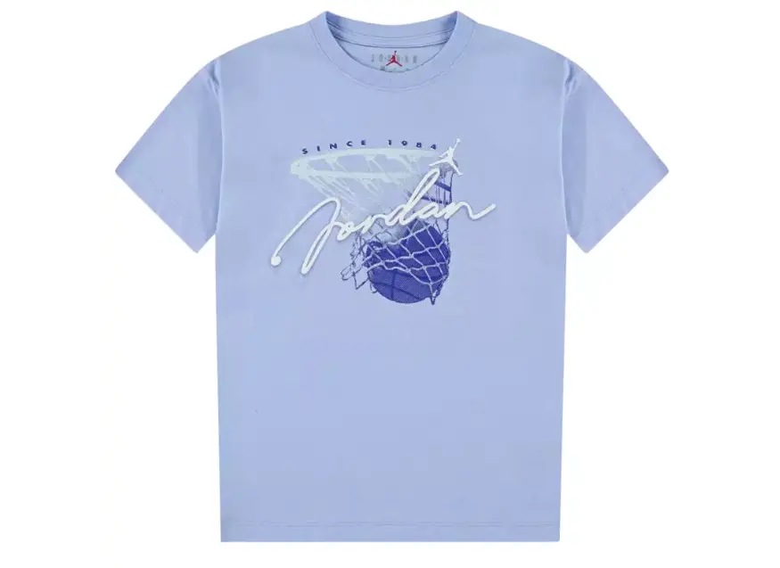 Jordan Girls JDB Classic Hoop Graphic
