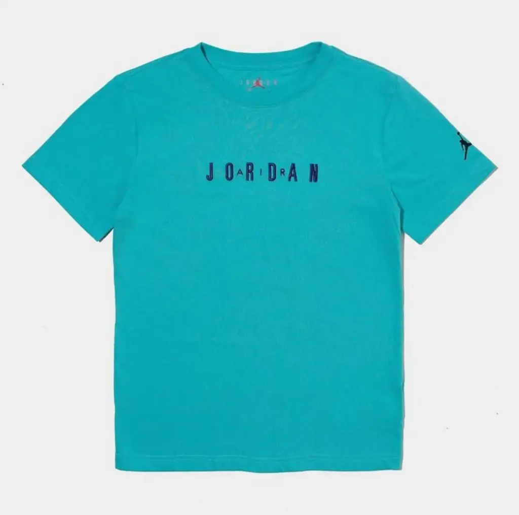 Jordan Boys MJ Wordmark