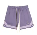 Rigorer Short Uni Purple Bandes
