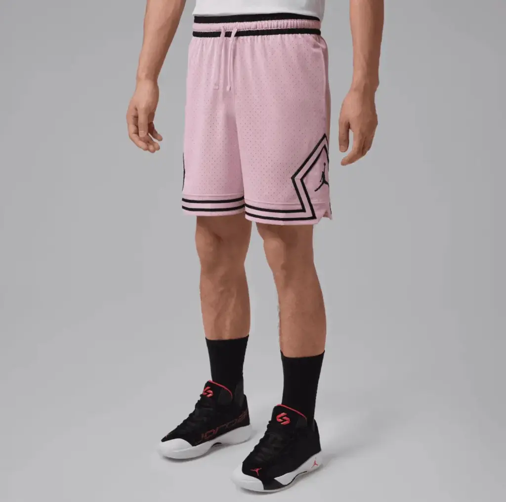 Jordan Sport Diamond Iced Carmine