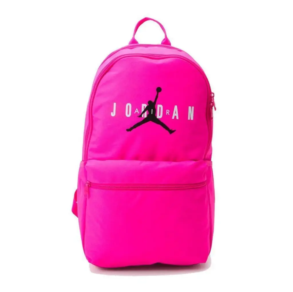 Jordan Backpack High Laser Fuchsia