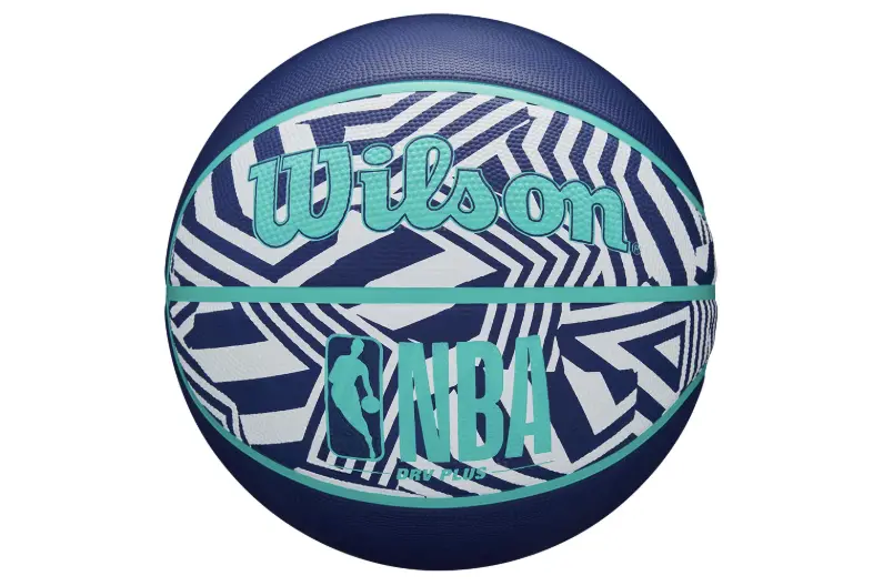 Wilson NBA DRV Plus Dazzle Camo T5