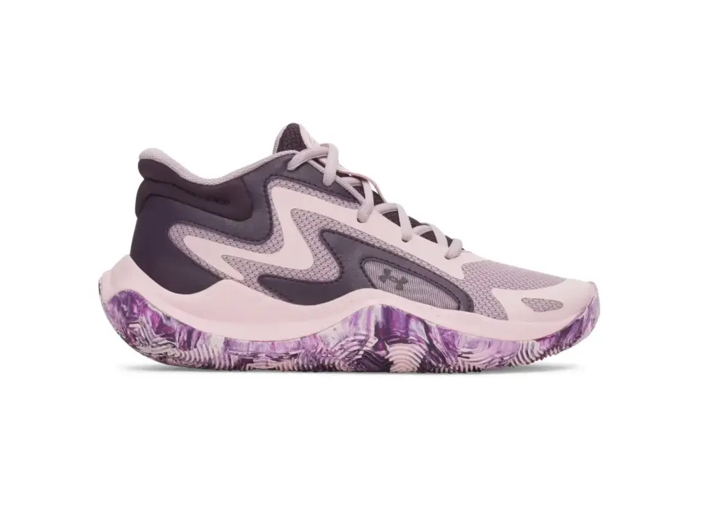 UA GS Jet'25 Purple/Pink