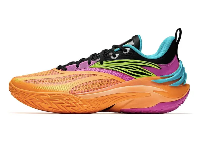 Anta Shock Wave 8 