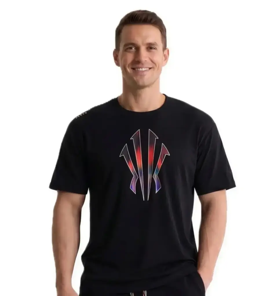 Anta Kai Tee Black