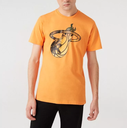 New Era Summer City Infill Tee Miami Heat